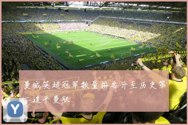 曼城英超冠军数量排名升至历史第二追平曼联