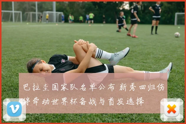 巴拉圭国家队名单公布 新秀回归伤停牵动世界杯备战与首发选择